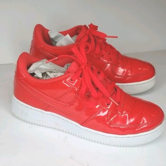 UV NIKE AIR FORCE 1 UV NEON PINK - Picture 6 of 16